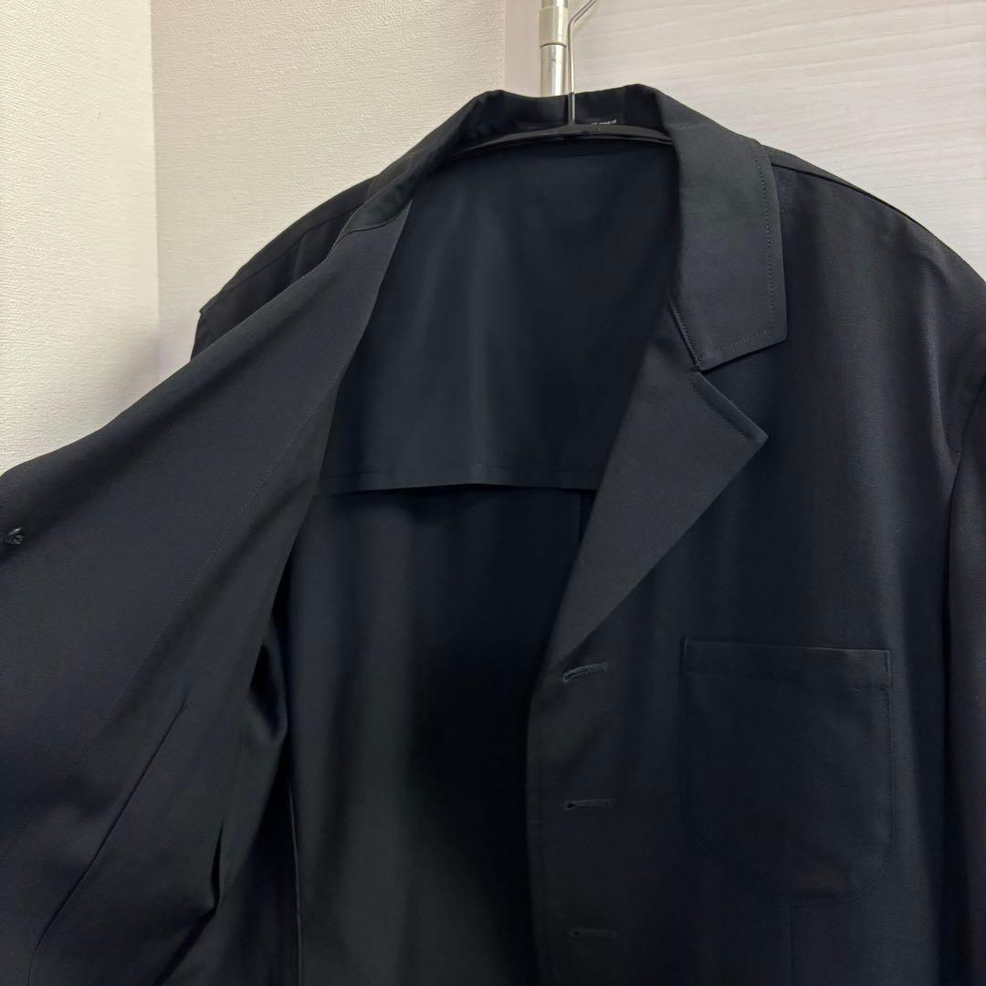 Yohji Yamamoto POUR HOMME 4Bテーラードジャケット