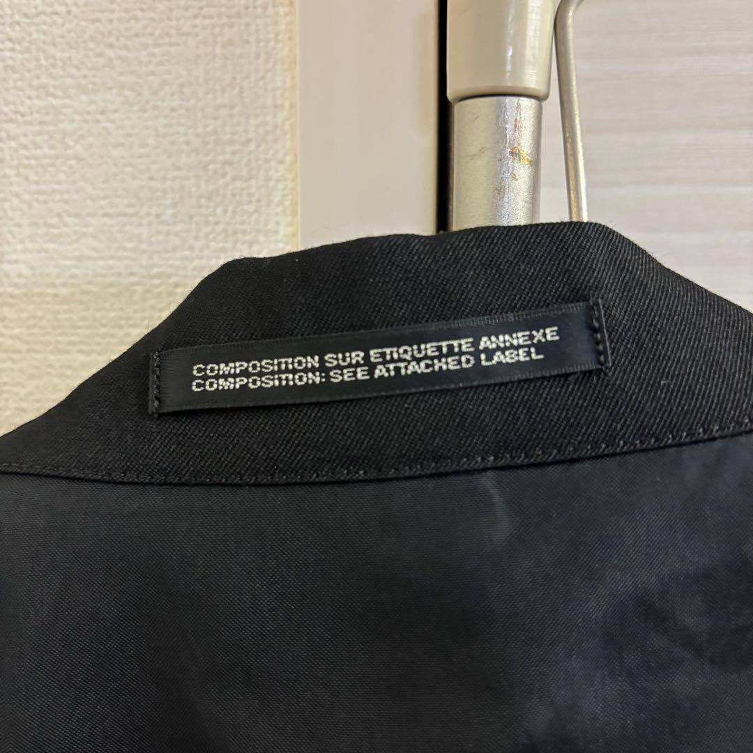 Yohji Yamamoto POUR HOMME 4Bテーラードジャケット