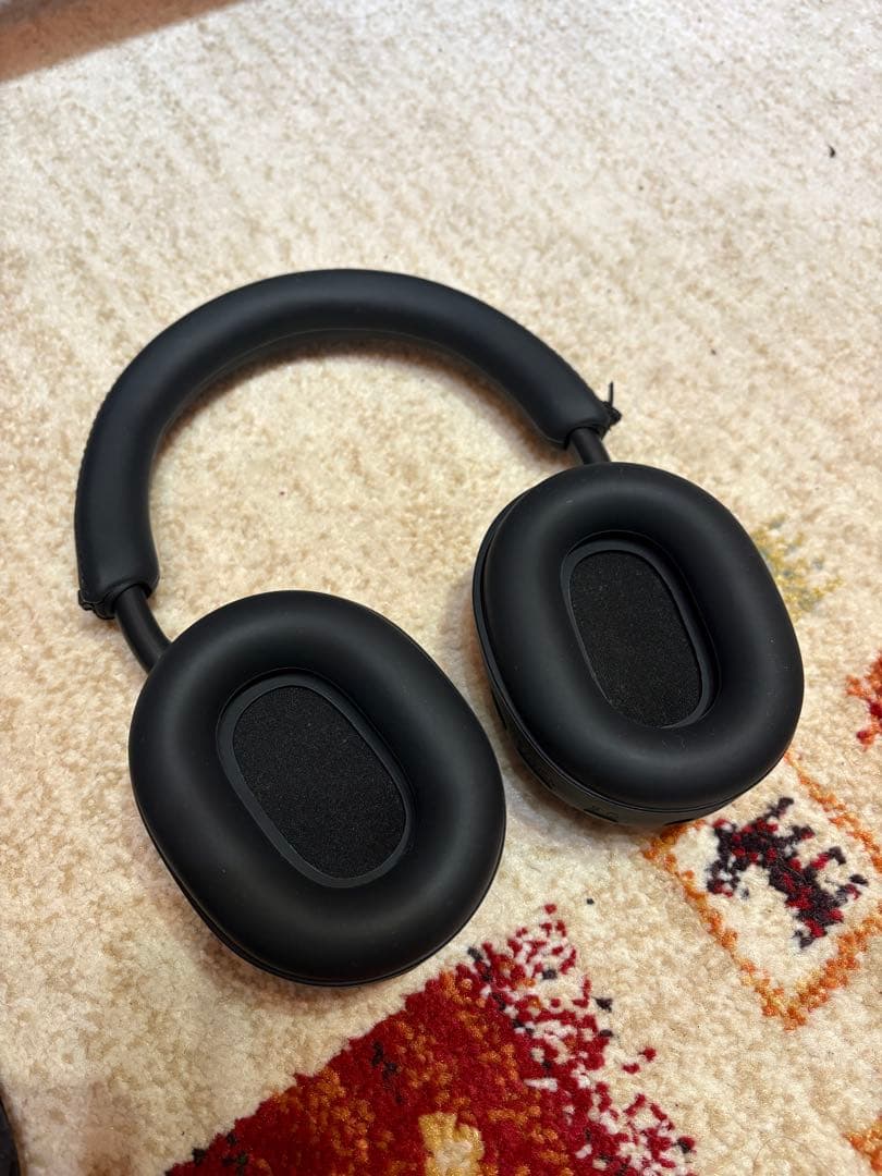 【美品】SONY WH-1000XM5 ブラック