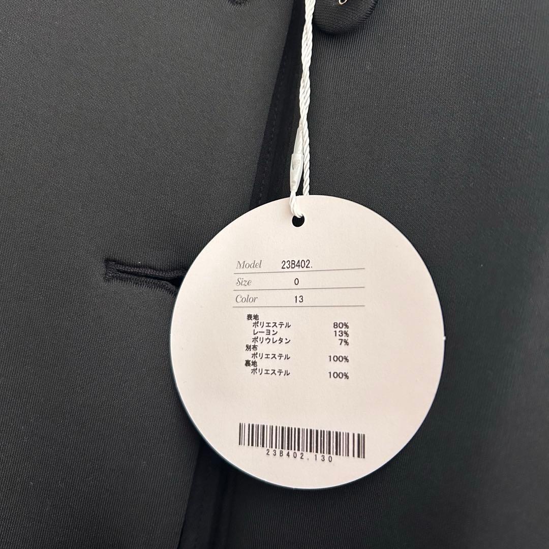 【公式完売品】チェスティ　ボンディングジャケット　ブラック