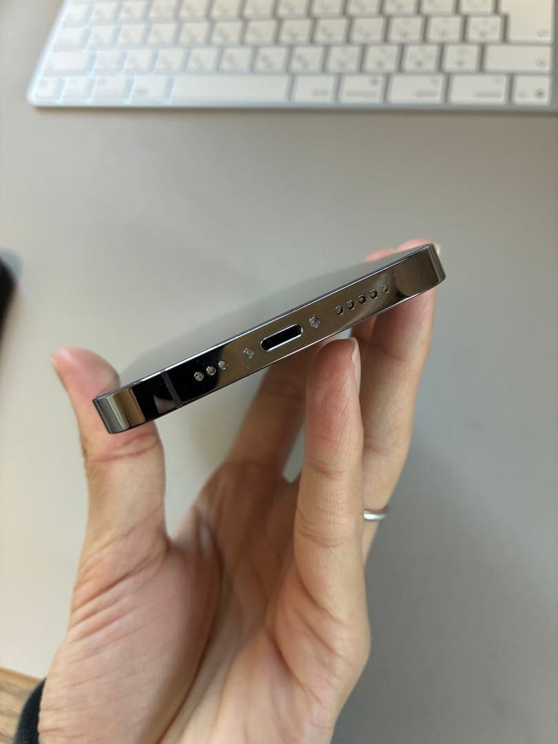 iPhone12pro 128GB バッテリー74% 最終値下げ