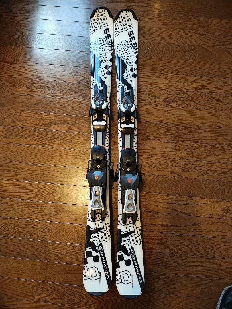 スキー SALOMON AXESS 120