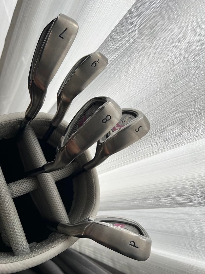 レディース アイアンセット 789SP