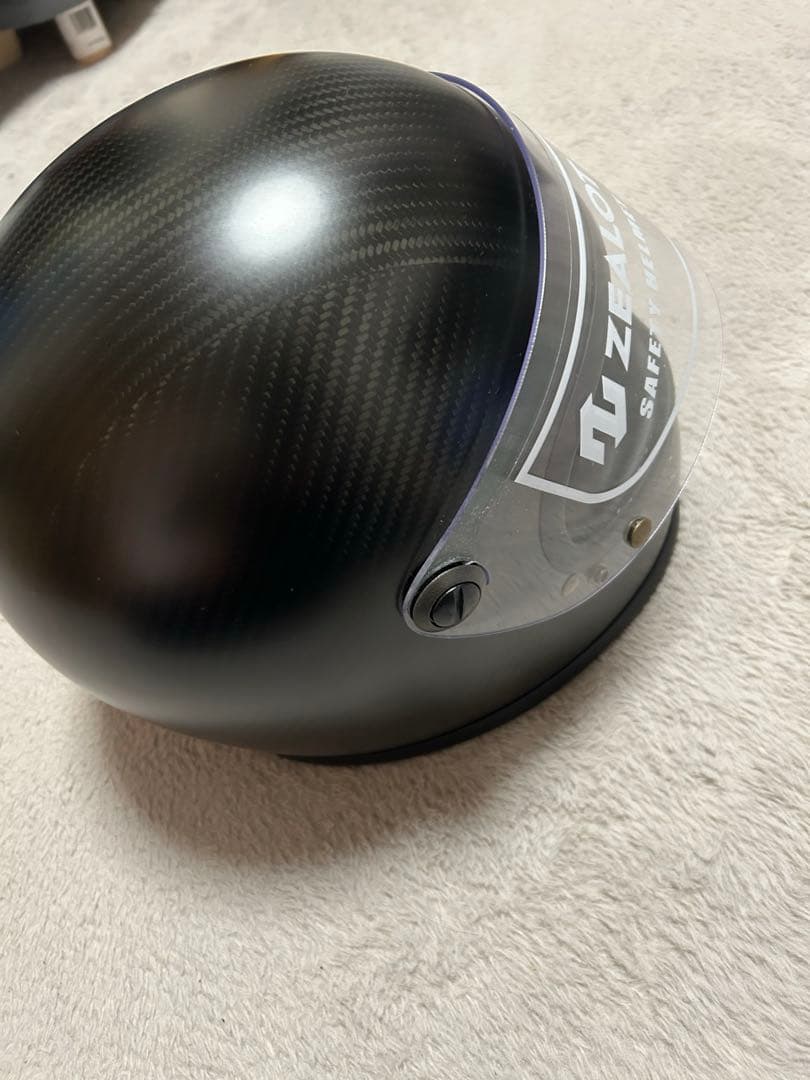 値下げ中 ZEALOT NV Road Racer フルフェイスヘルメット