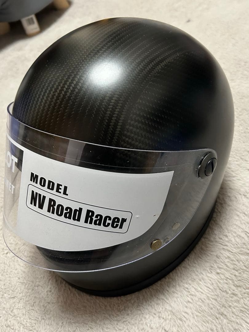 値下げ中 ZEALOT NV Road Racer フルフェイスヘルメット