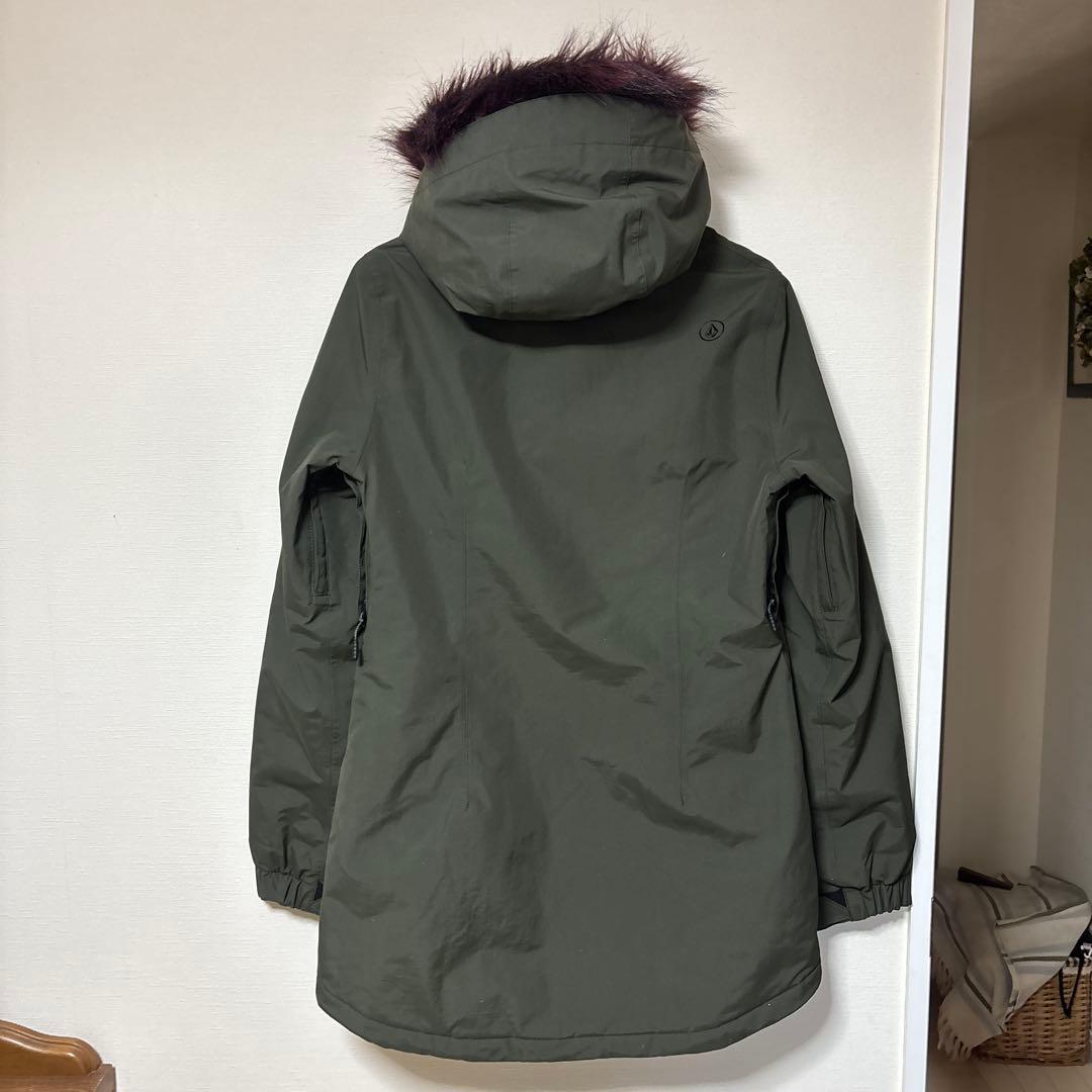 VOLCOM ボルコム　GORE-TEX スノーボードジャケット　レディースM