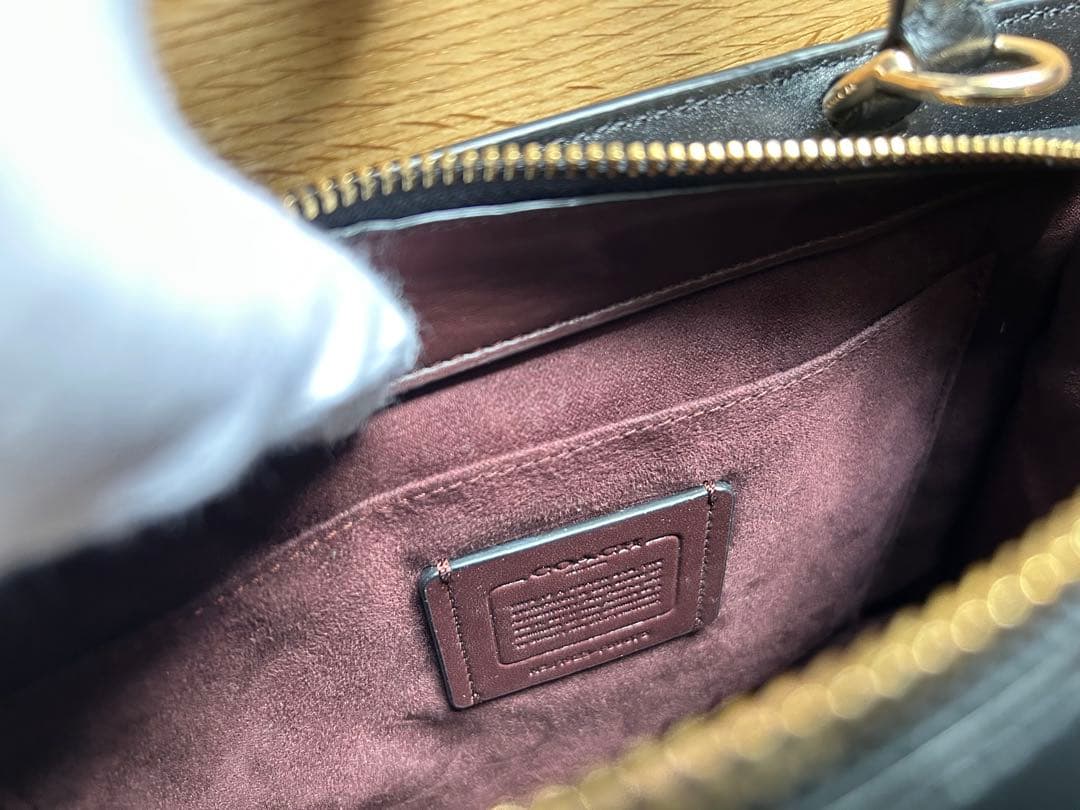 COACH コーチ ショルダーバッグ / 二つ折り財布