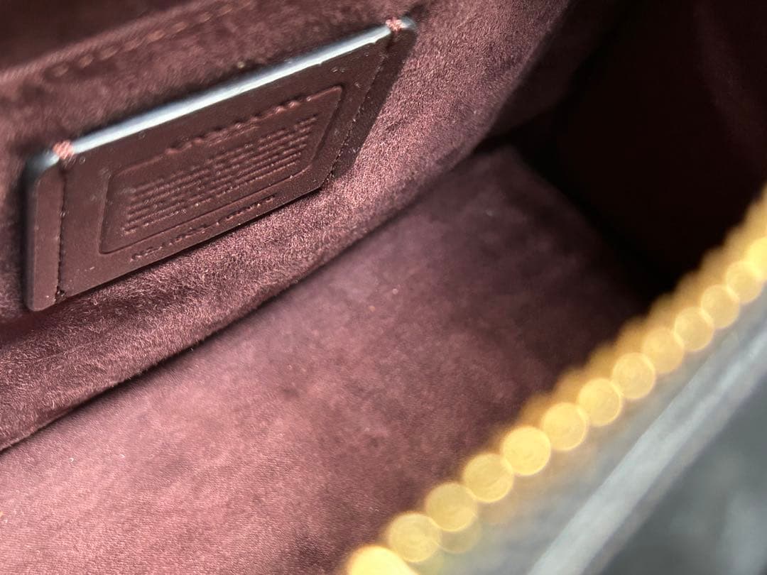 COACH コーチ ショルダーバッグ / 二つ折り財布