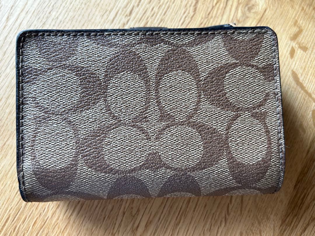 COACH コーチ ショルダーバッグ / 二つ折り財布