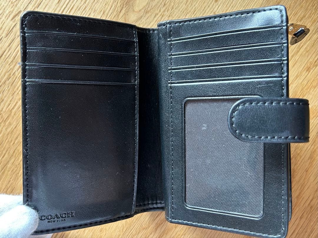 COACH コーチ ショルダーバッグ / 二つ折り財布