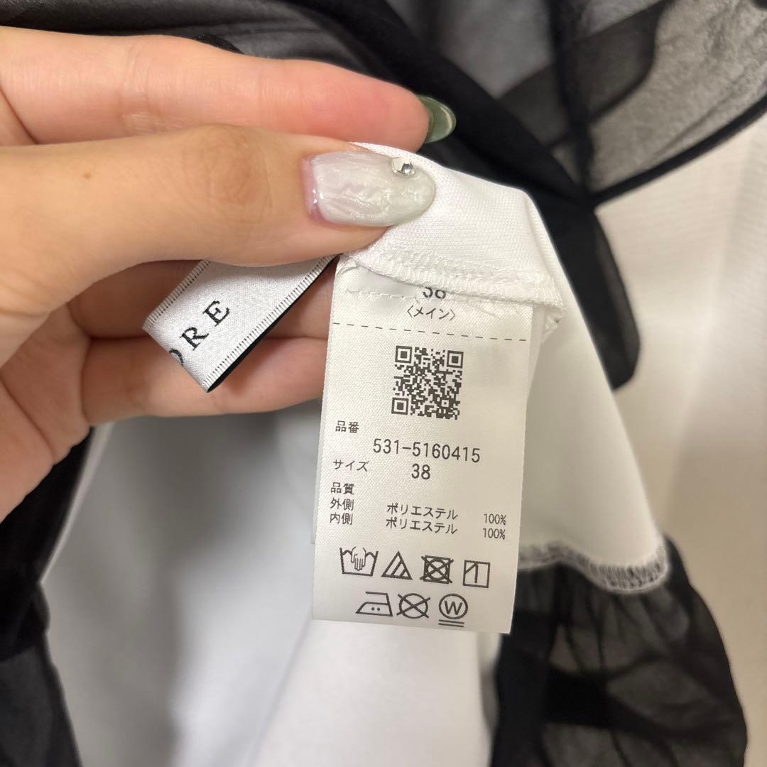 【新品】25ss ADORE トップス ブラウス Tシャツ