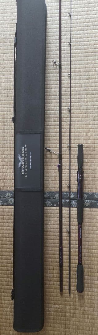 ダイワ ハートランド リベラリスト 903ML+ RSS-22