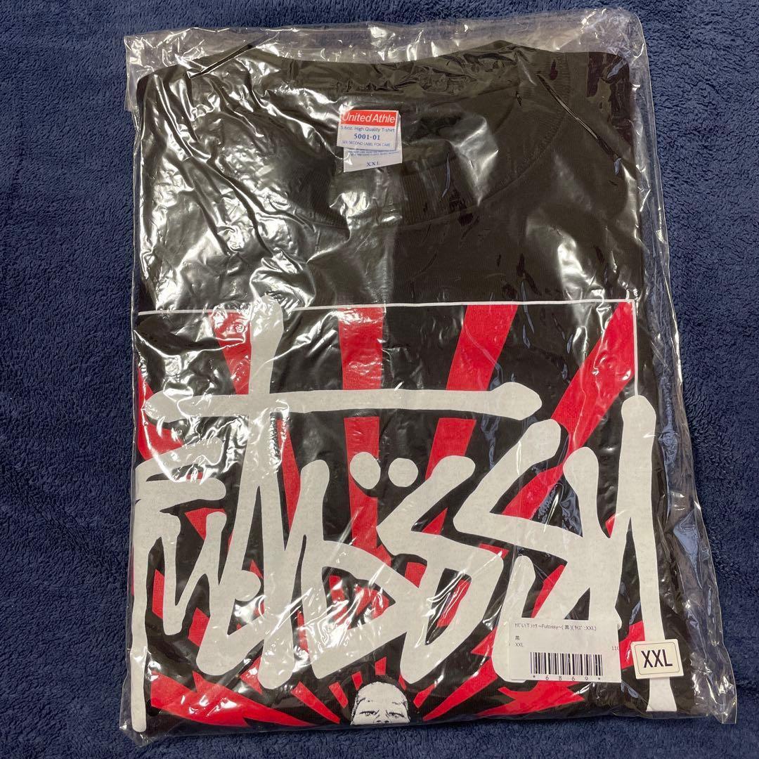 週末セール！マキシマムザホルモン　ヤバいTシャツ〜Futossy〜 XXL 黒