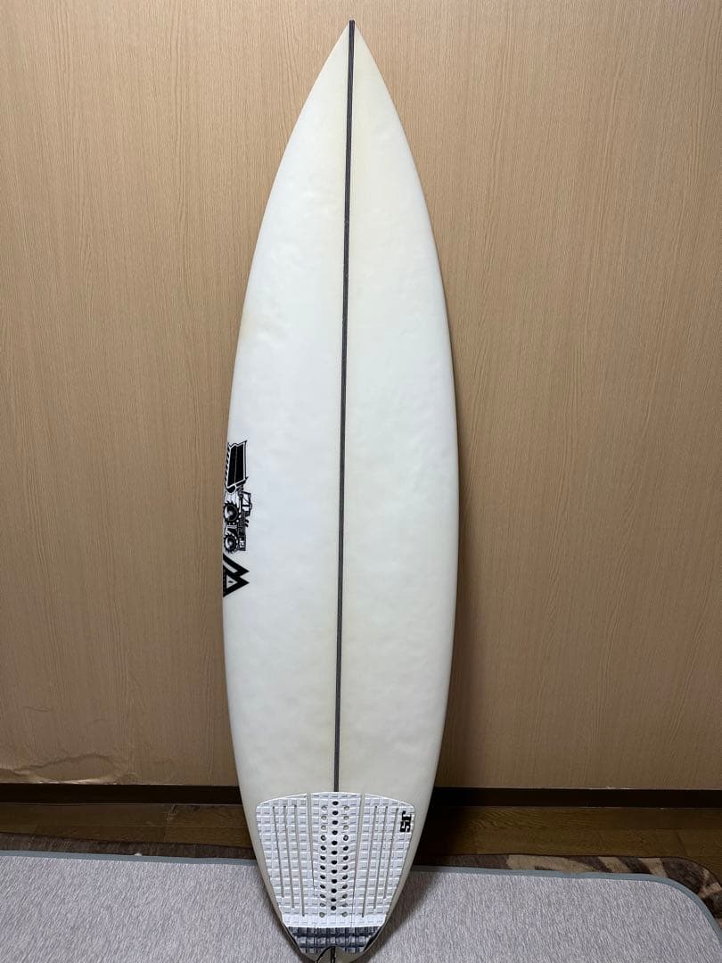 JSサーフボードモンスター8