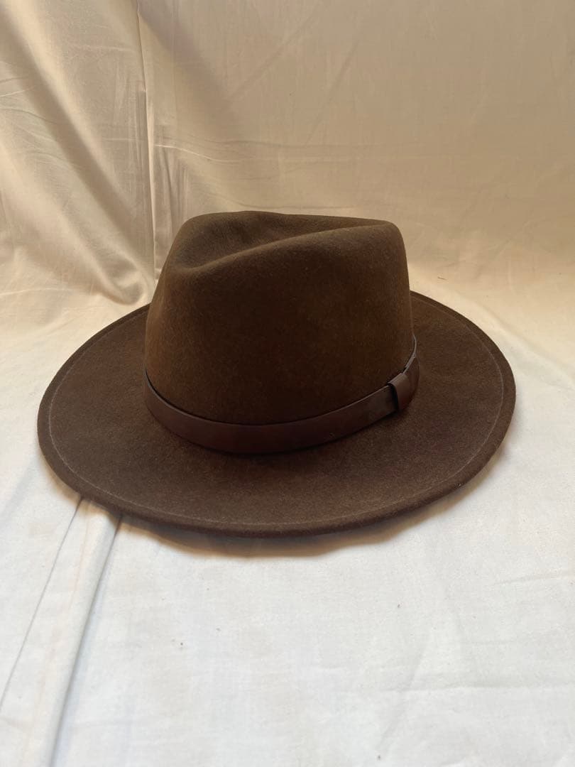 古着 pendleton ウールハット madeinusa ペンドルトン