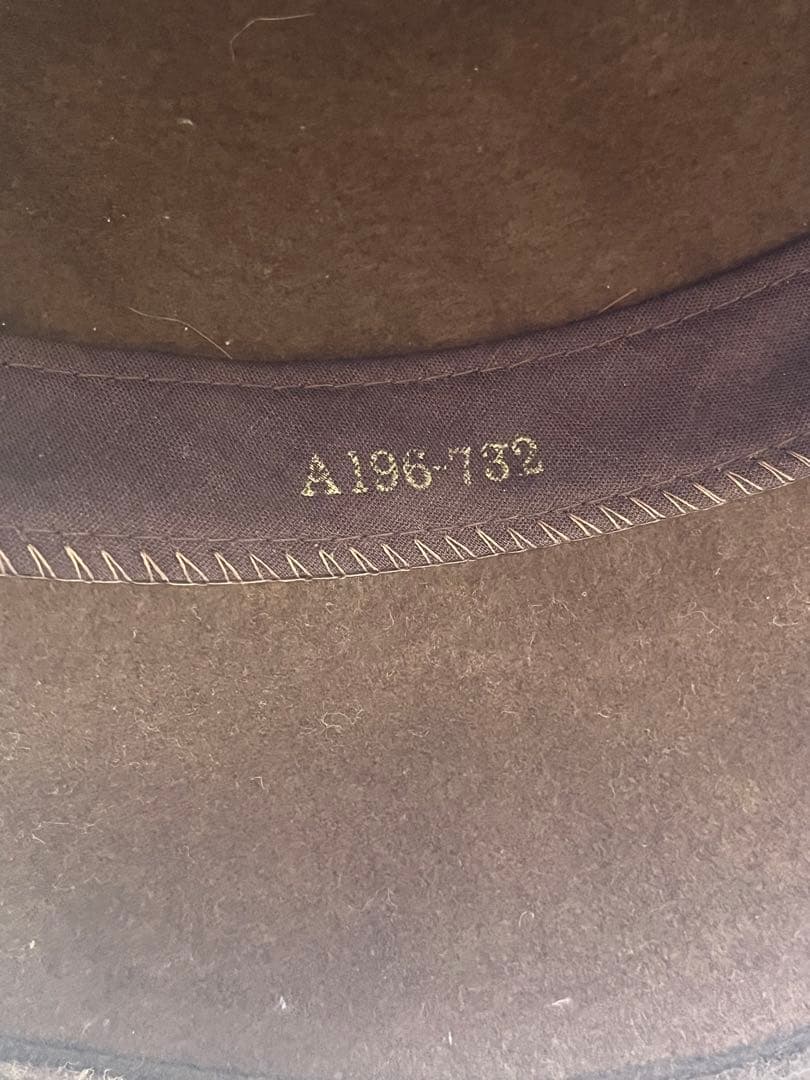 古着 pendleton ウールハット madeinusa ペンドルトン