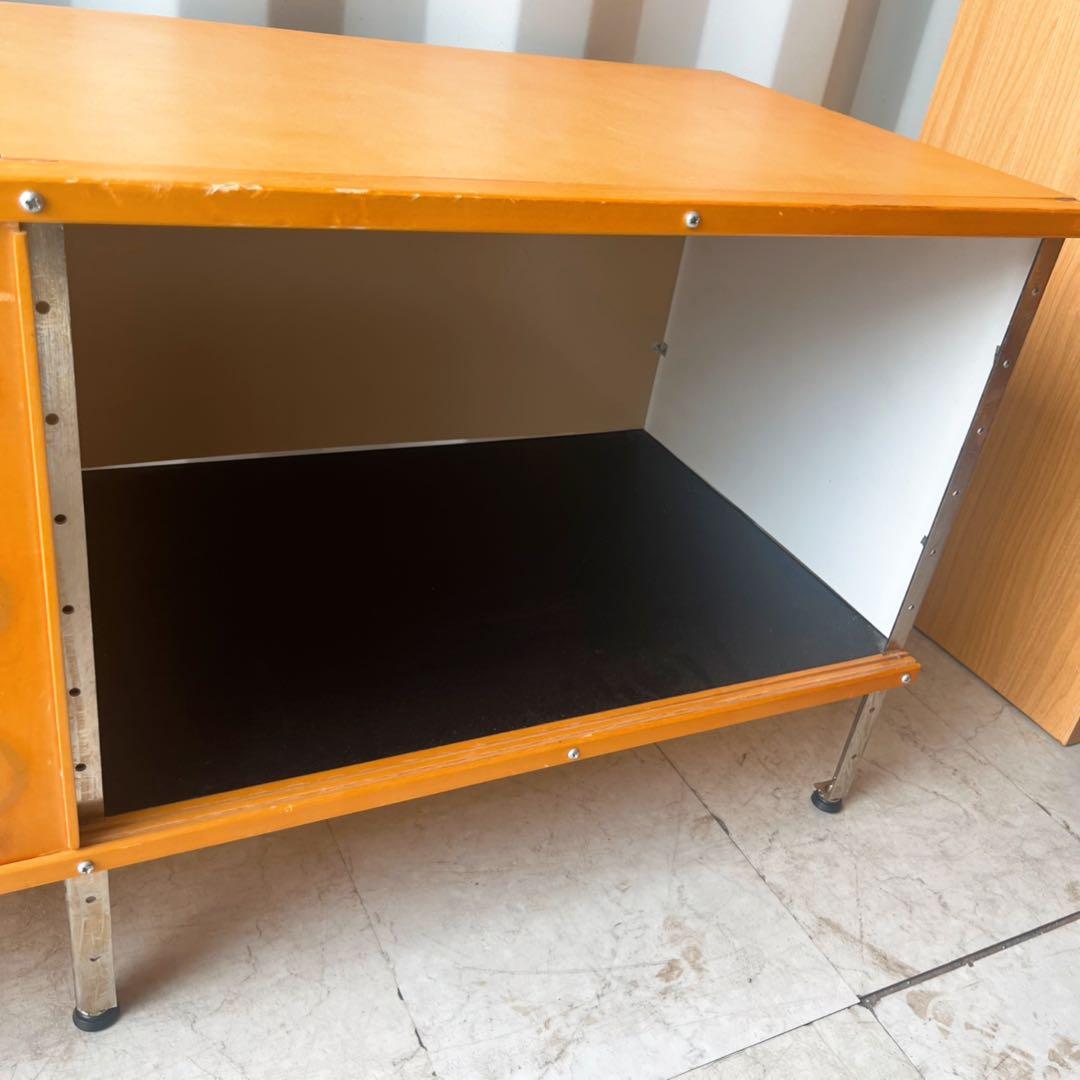 取付無料！リプロダクト イームズ ESU ストレージユニットシェルフ TV台✨