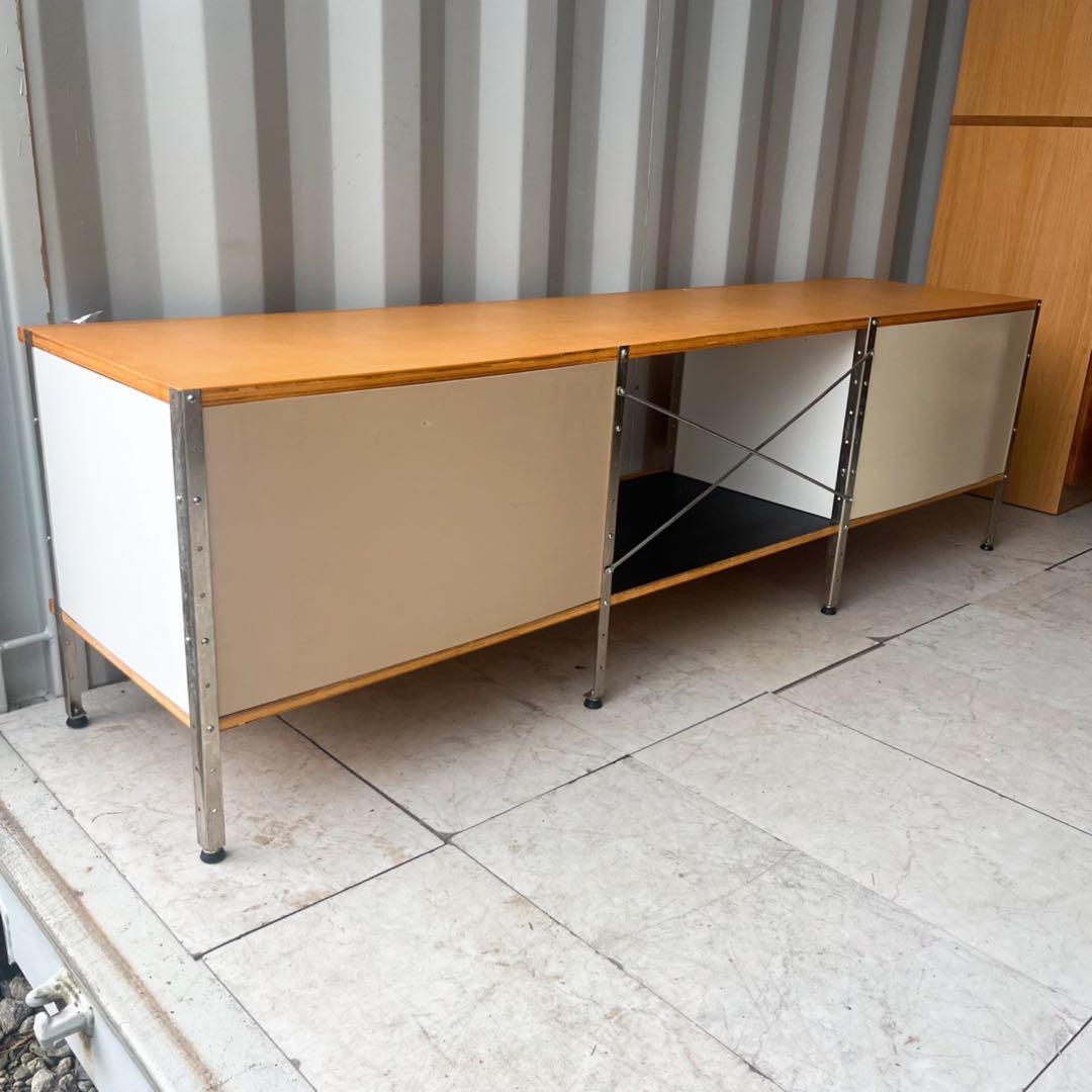 取付無料！リプロダクト イームズ ESU ストレージユニットシェルフ TV台✨