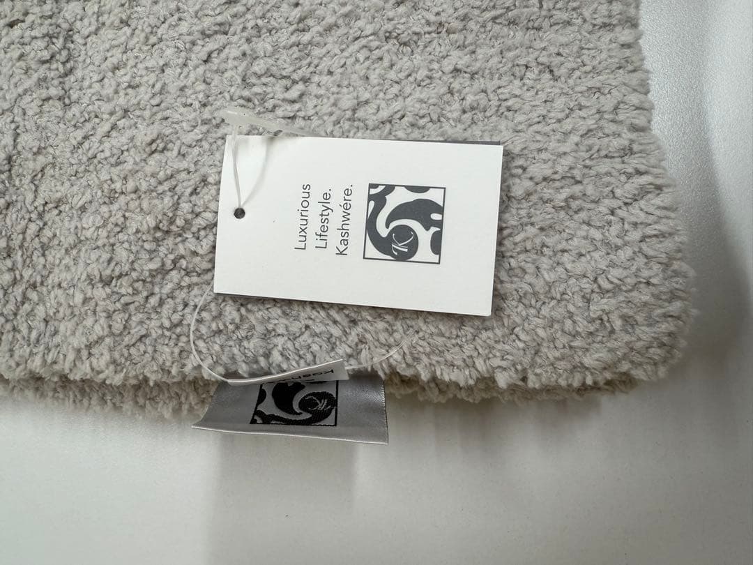 Kashwére カシウエア　ハーフブランケット