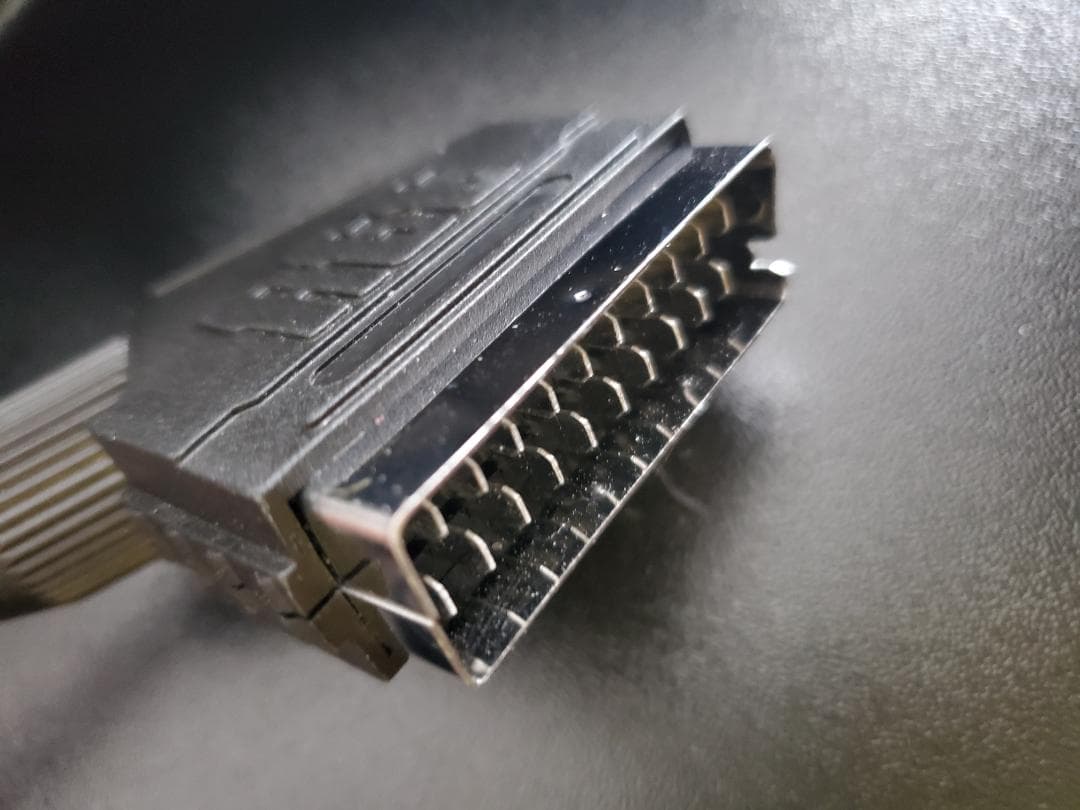 その他 Universal Nintendo RGB SCART cable