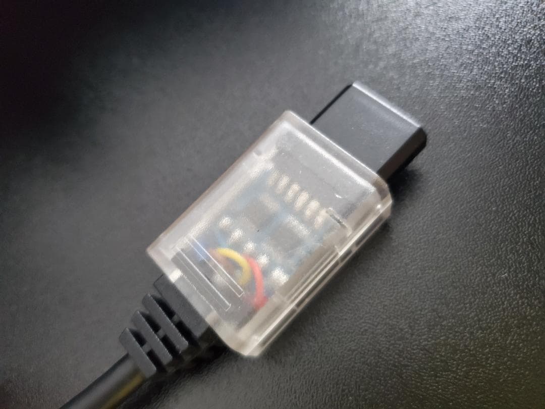 その他 Universal Nintendo RGB SCART cable
