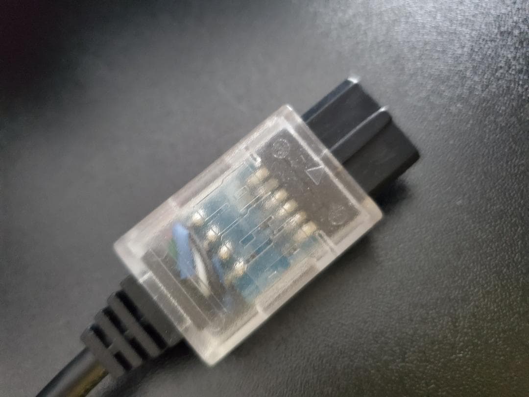 その他 Universal Nintendo RGB SCART cable