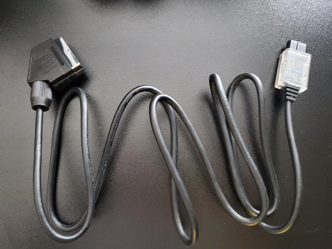 その他 Universal Nintendo RGB SCART cable