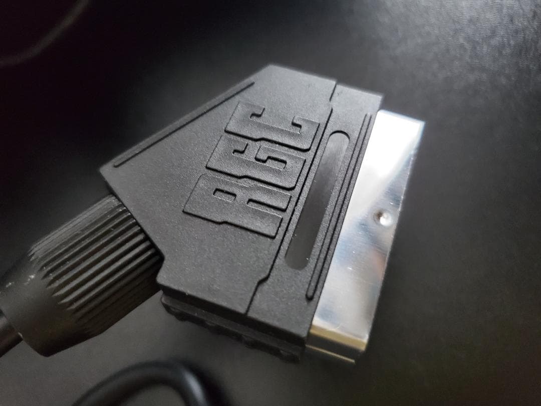 その他 Universal Nintendo RGB SCART cable