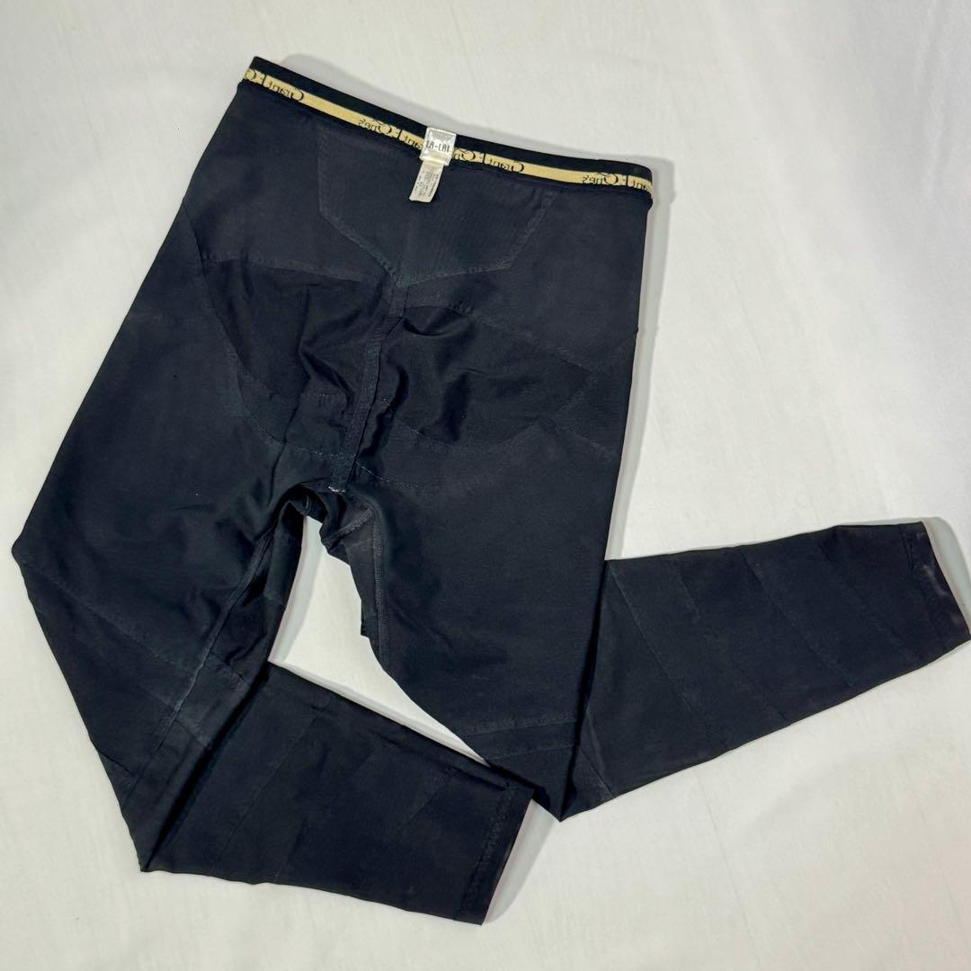 106 【美品】 LALA グラントイーワンズ ドレナージュスパッツ 90サイズ