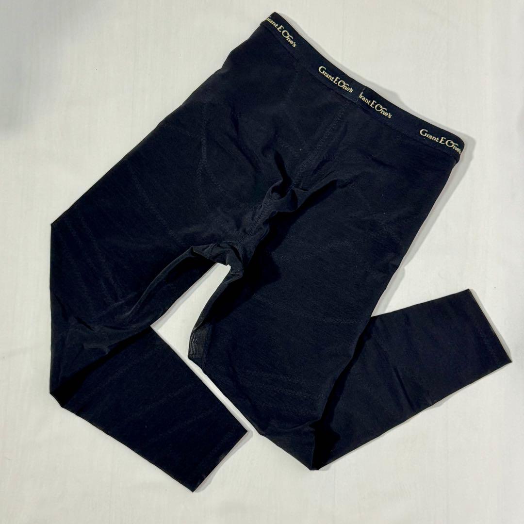 106 【美品】 LALA グラントイーワンズ ドレナージュスパッツ 90サイズ