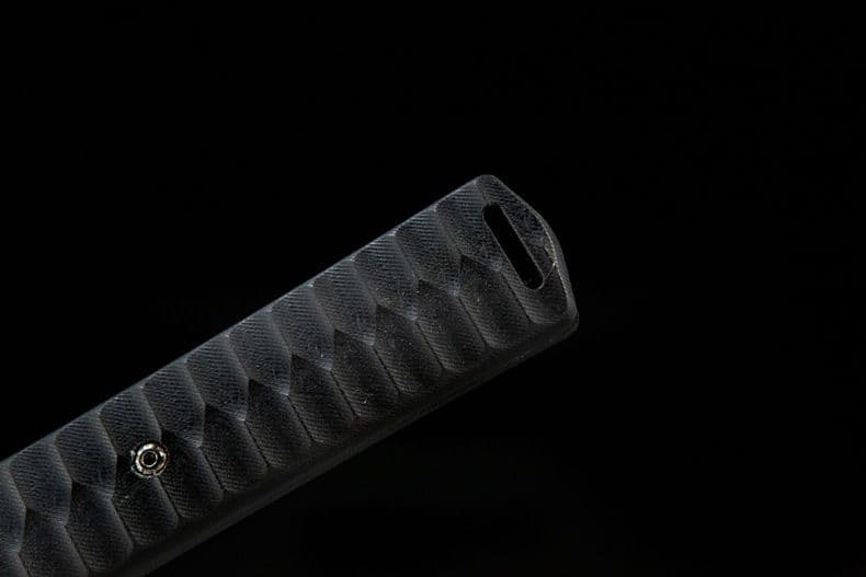 刃先の影 戦術刀 古兵器 武具 刀装具 手鍛造打 鋼刀 冷兵器 護身工具