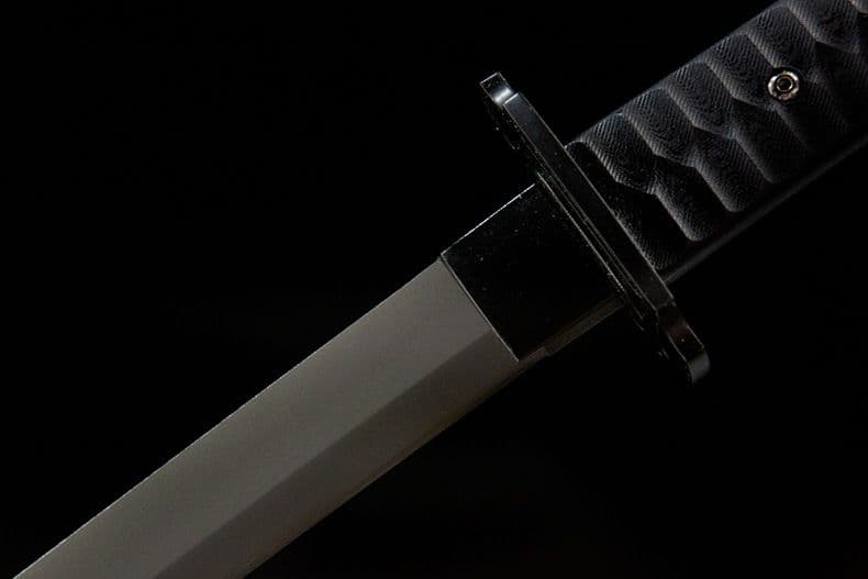 刃先の影 戦術刀 古兵器 武具 刀装具 手鍛造打 鋼刀 冷兵器 護身工具