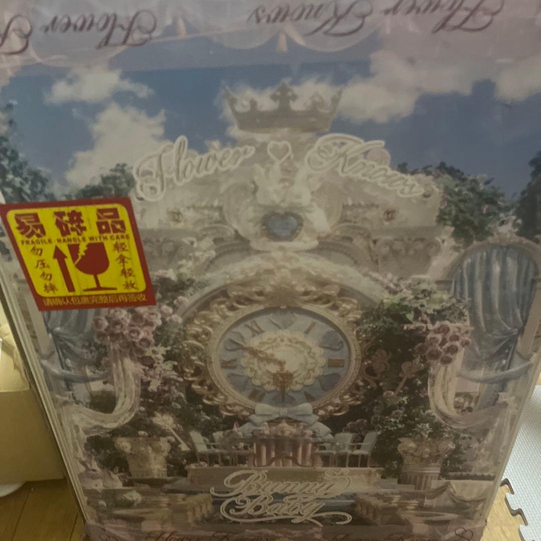 フラワーノーズ　バニーガーデンテイルズ　ブルームガーデングランドボックス