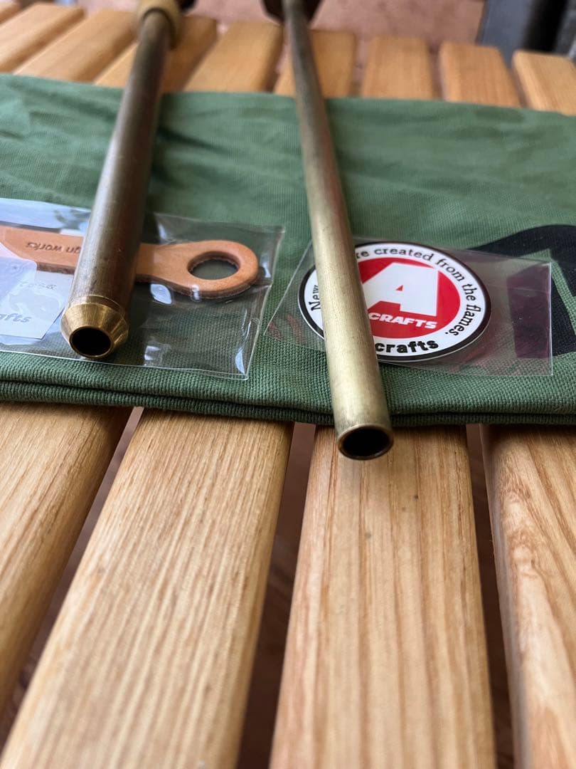 Molds限定 asiblaster 真鍮 アシブラスター おまけ付き