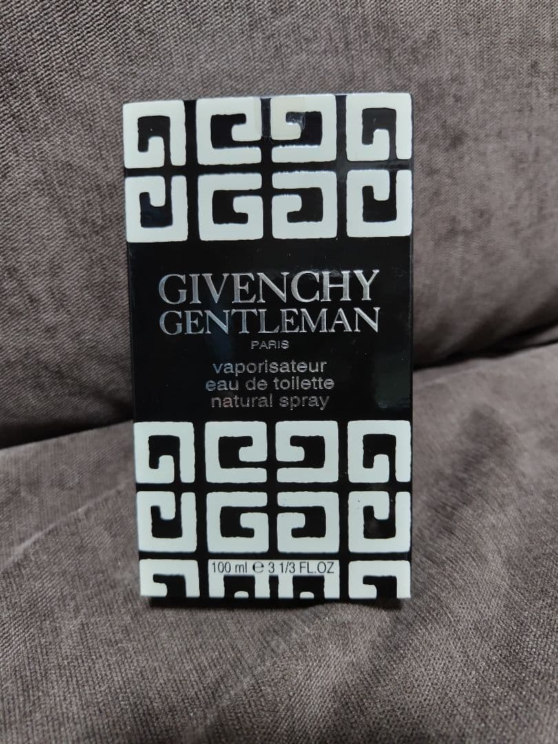Givenchy Gentleman オードトワレ 100ml 新品未使用