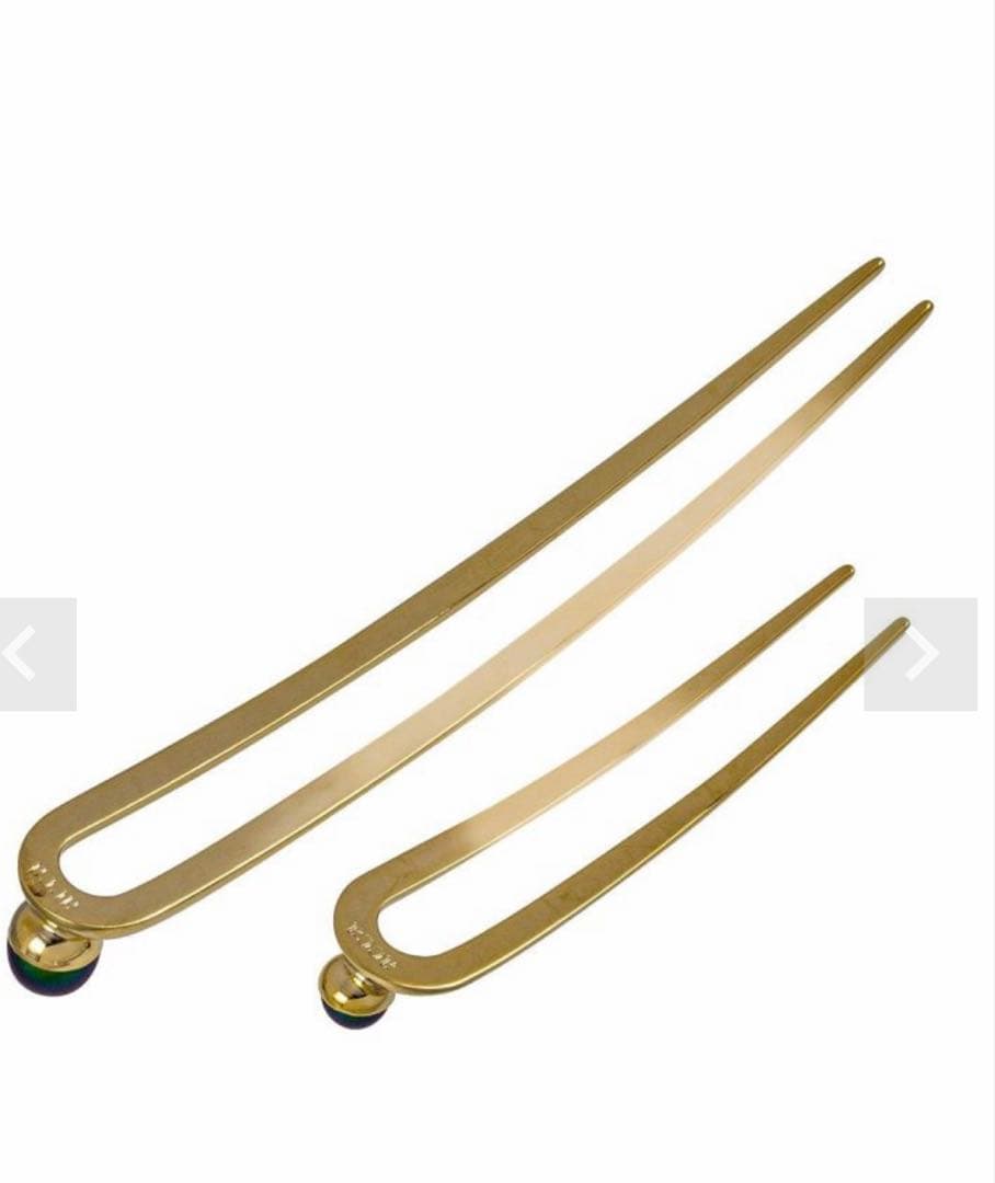 acca Lollipop Pearl Stick Set 2本セット　グリーン