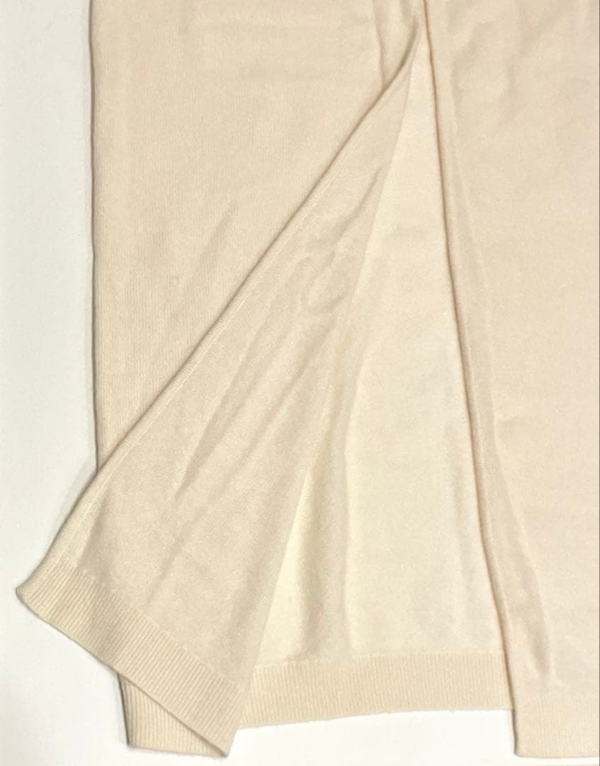 新品【限界価格です♡】バナナリパブリック カシミア100％ ロングカーディガン