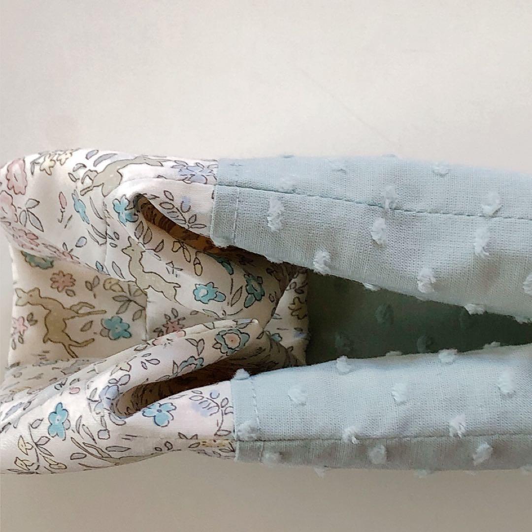 rarara　リバティ　デミバード　C&S限定柄　メドウテイルズ　オーダー