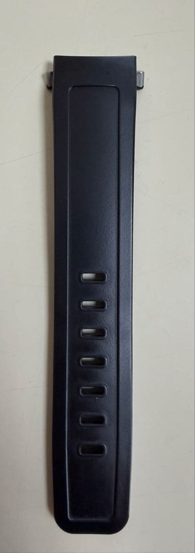 IWCアクアタイマー　純正　ラバーベルト　52532