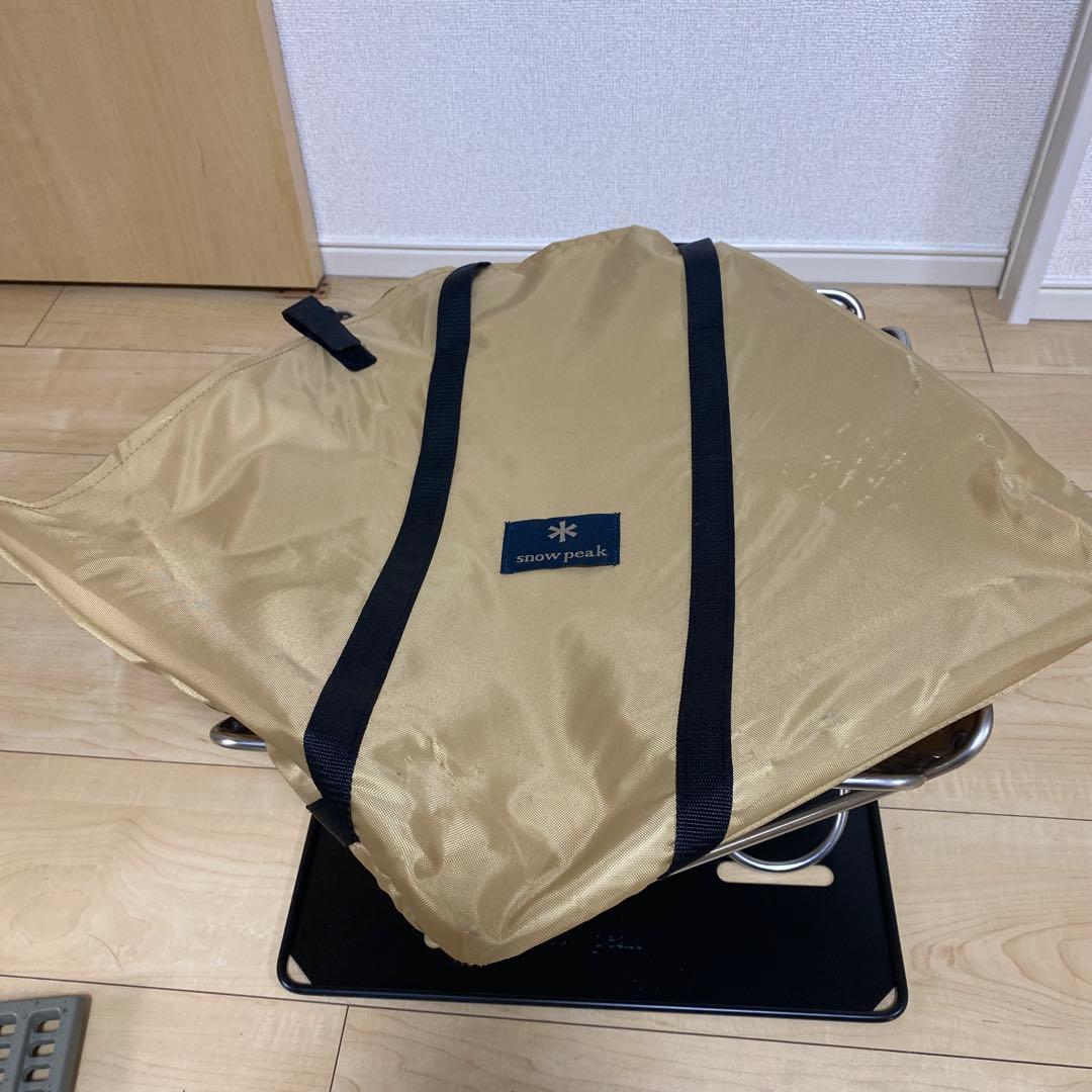 スノーピーク　焚き火台M フルセット