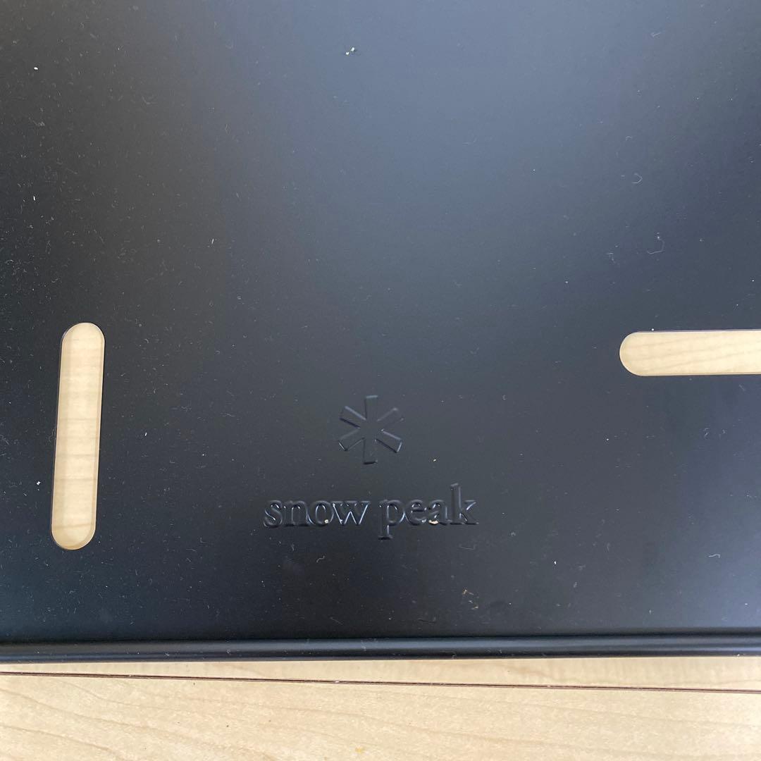 スノーピーク　焚き火台M フルセット