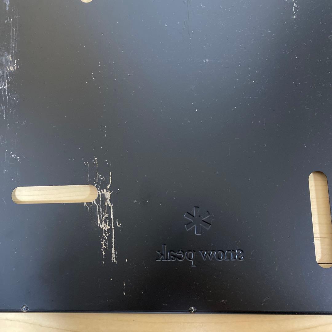 スノーピーク　焚き火台M フルセット