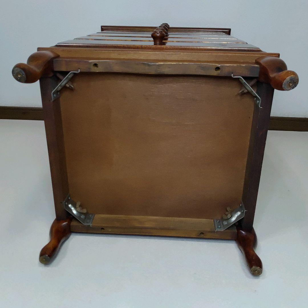 北海道 旭川家具 長谷川家具 hasegawa 民芸 チェスト 5段 送料無料