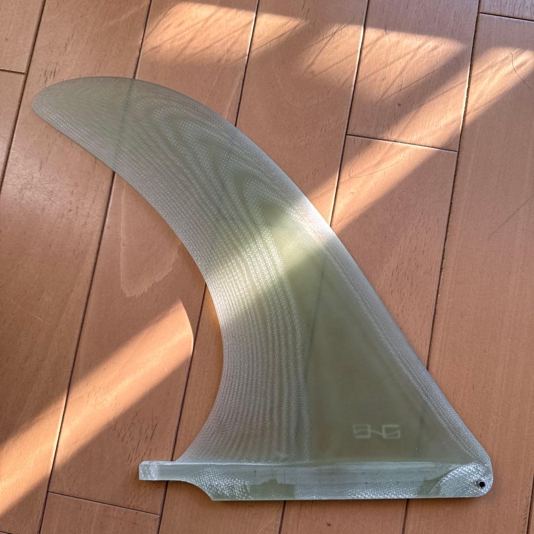 ガトへロイHフィン10inch Gato Hero クリアボラン