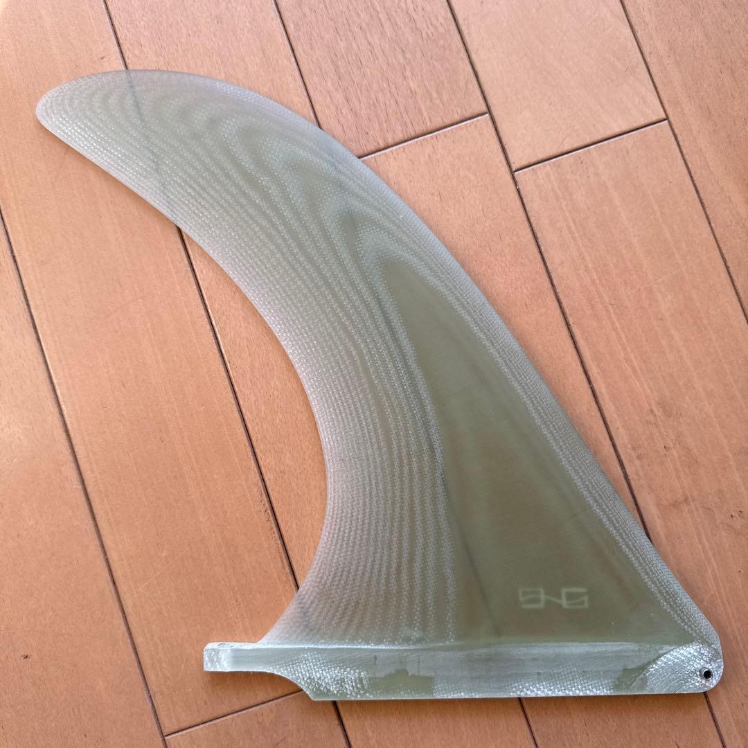 ガトへロイHフィン10inch Gato Hero クリアボラン