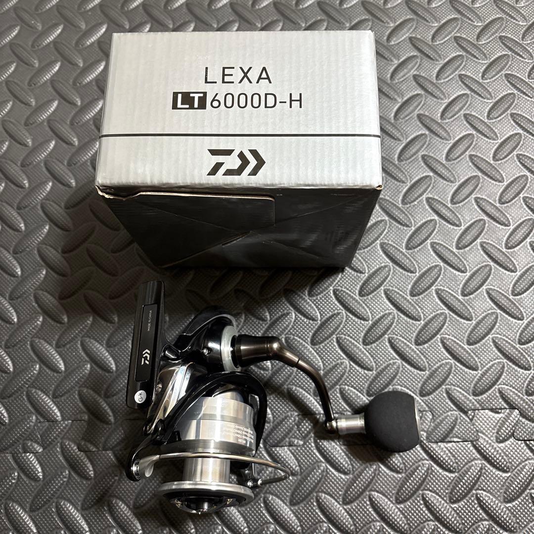ダイワ　19 レグザ LT ６０００Ｄ-Ｈ