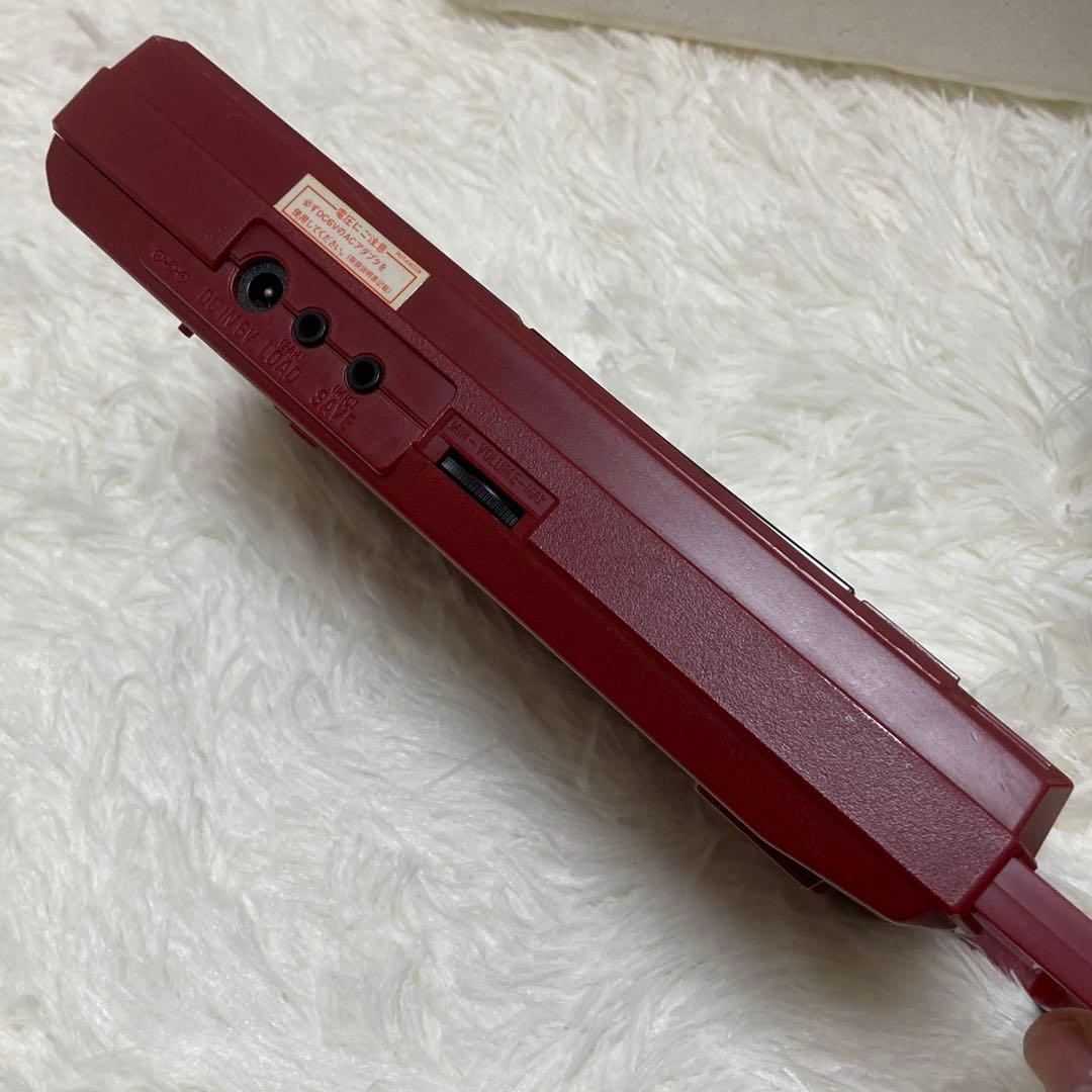 希少　ファミリーベーシック　データレコーダHVC-007とHVC-008のセット