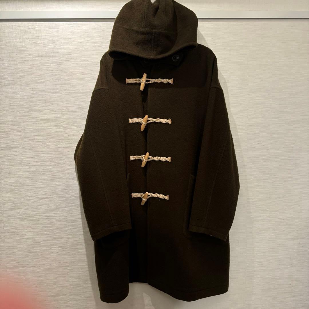 【期間限定価格】OLD Y's ダッフルコート Yohji Yamamoto