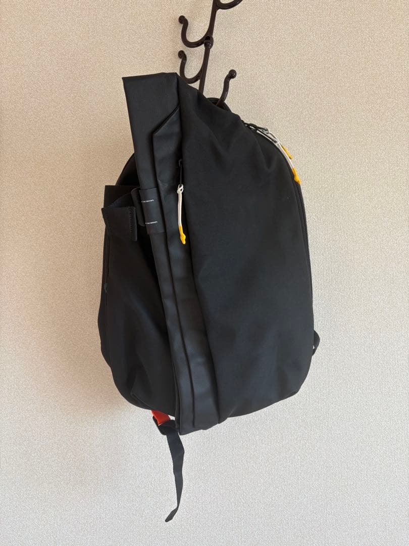 【値下げ】cote&ciel ISAR M ECOYARN 限定カラー リュック