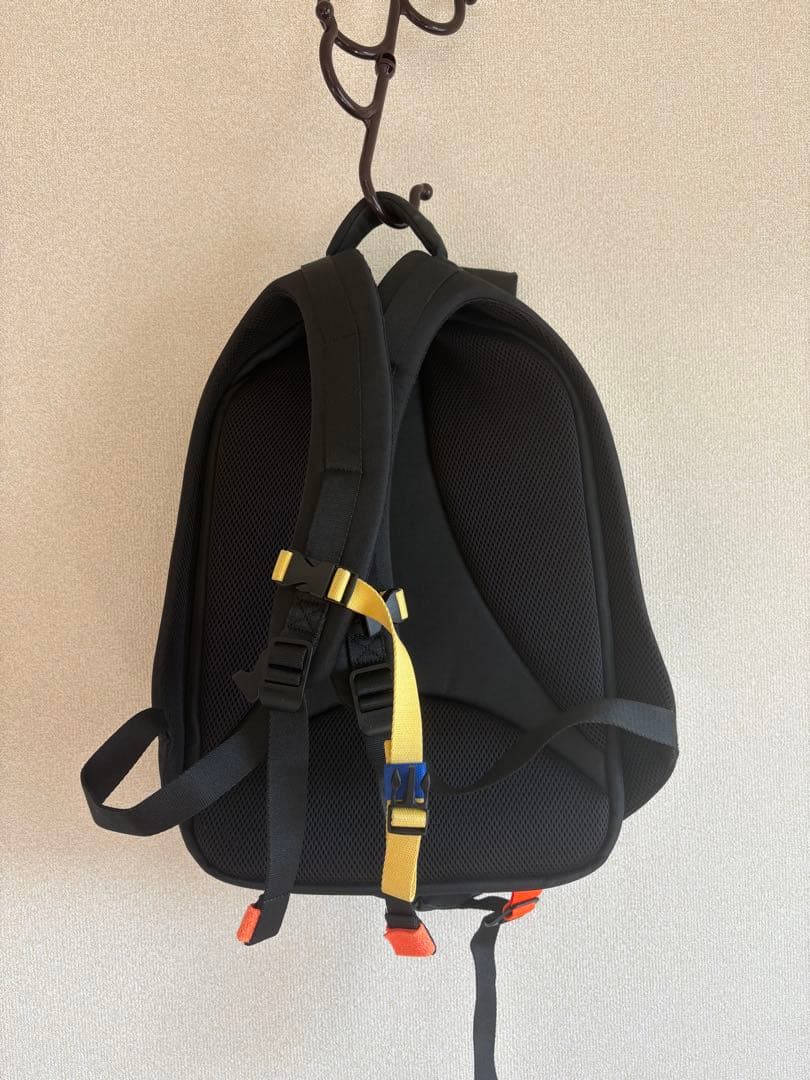 【値下げ】cote&ciel ISAR M ECOYARN 限定カラー リュック